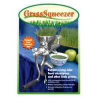 GrassSqueezers in stainless